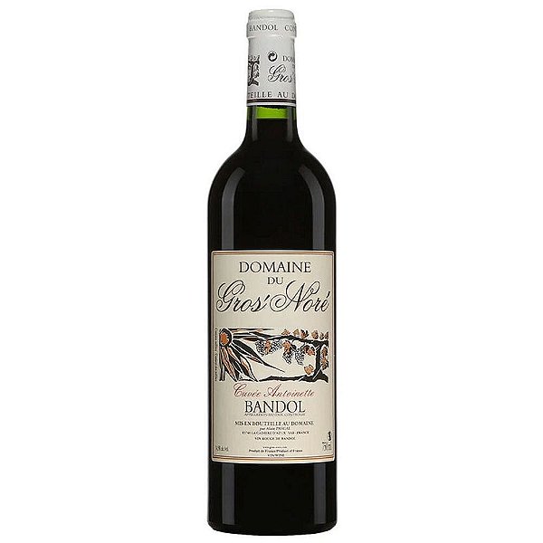 Vinho Tinto Du Gros Nore Cuvée Antoinette Bandol