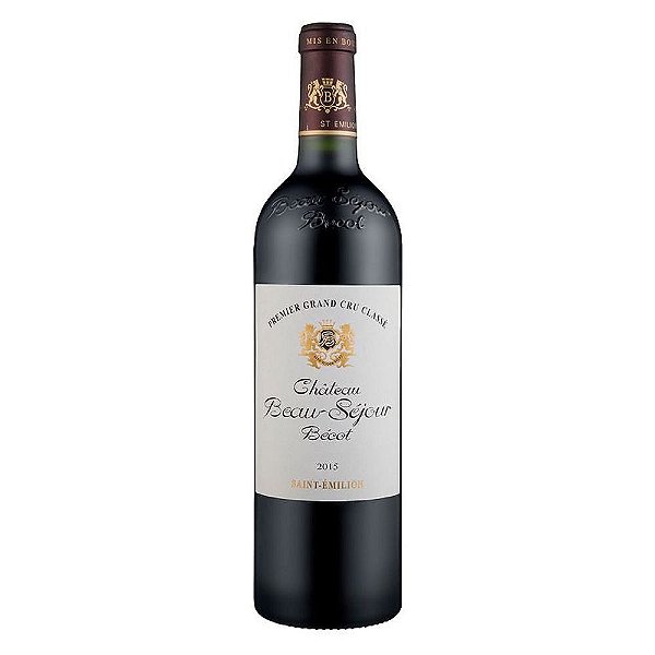 Vinho Tinto Chateau Beau-Sejour Becot Magnum 1,5L