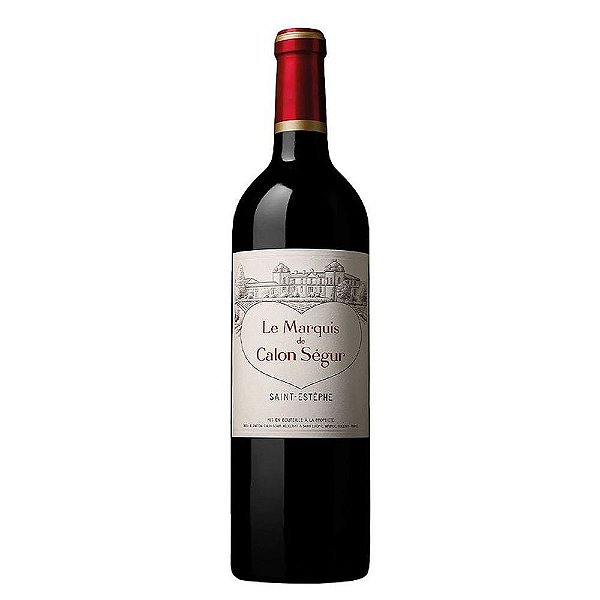 Vinho Tinto Le Marquis de Calon Segur
