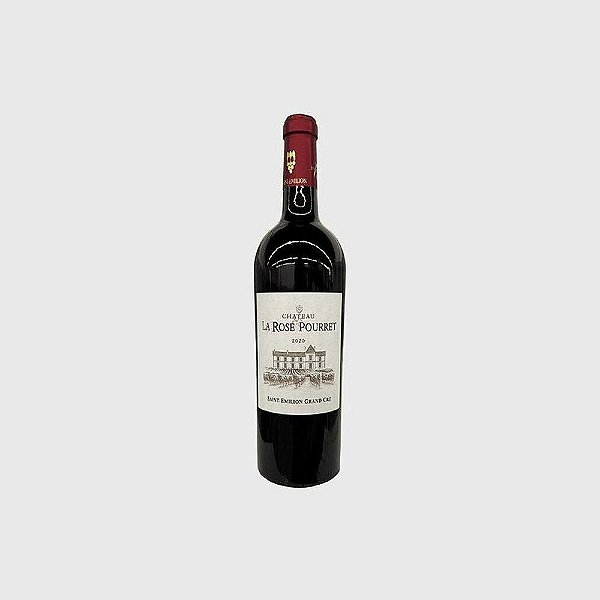 Vinho Tinto Chateau La Rose Pourret