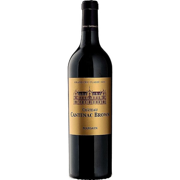 Vinho Tinto Chateau Cantenac Brown