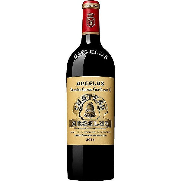 Vinho Tinto Chateau Angelus