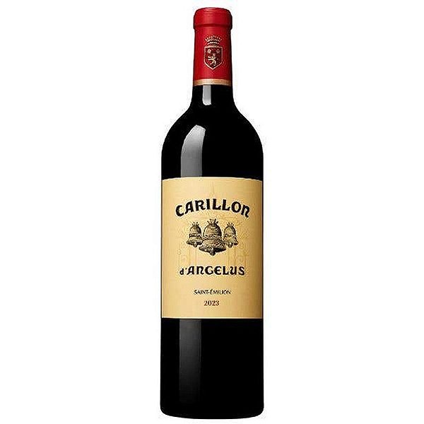 Vinho Tinto Le Carillon D Angelus