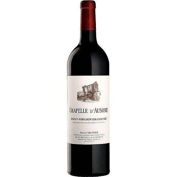 Vinho Tinto Chapelle D'Ausone