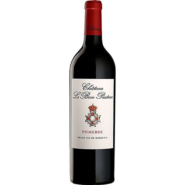 Vinho Tinto Chateau Le Bon Pasteur