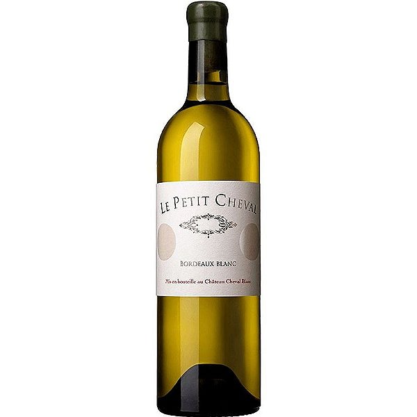 Vinho Branco Le Petit Cheval