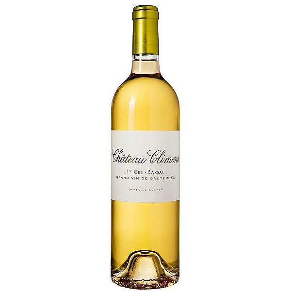 Vinho Branco Doce Chateau Climens