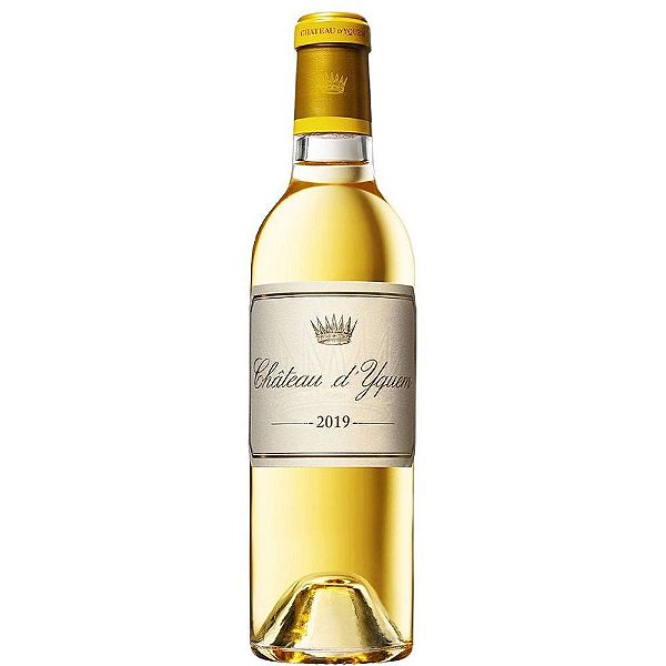 Vinho Branco Doce Chateau D Yquem 375ml