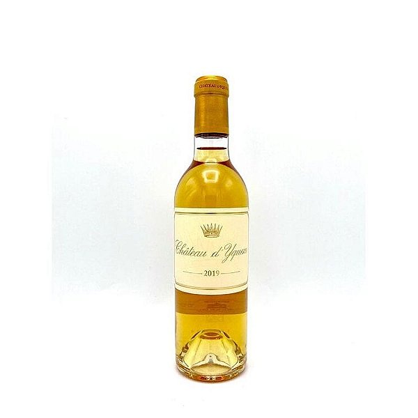 Vinho Branco Doce Chateau D Yquem 375ml