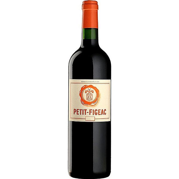 Vinho Tinto Petit Figeac