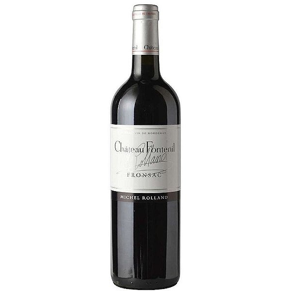 Vinho Tinto Chateau Fontenil