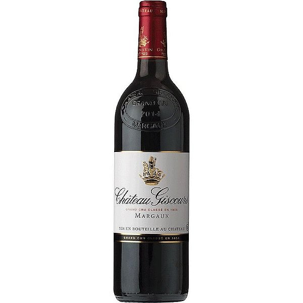 Vinho Tinto Chateau Giscours Magnum 1,5L