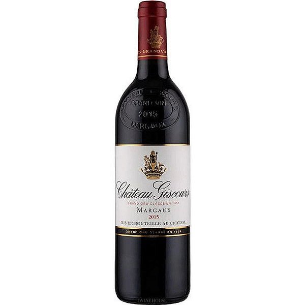 Vinho Tinto Chateau Giscours