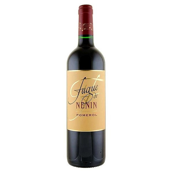 Vinho Tinto Fugue de Nenin