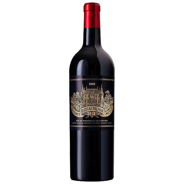 Vinho Tinto Chateau Palmer