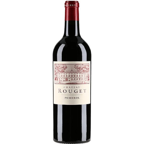 Vinho Tinto Chateau Rouget