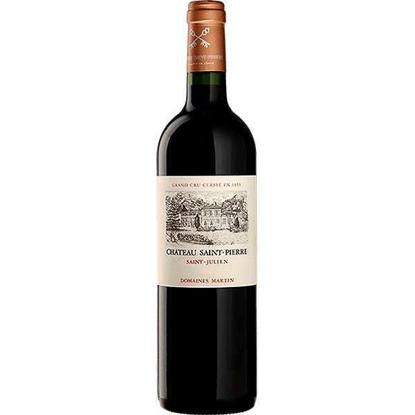 Vinho Tinto Chateau Saint Pierre