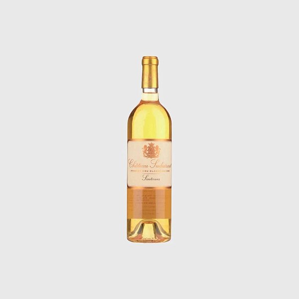 Vinho Branco Doce Chateau Suduiraut 375ml