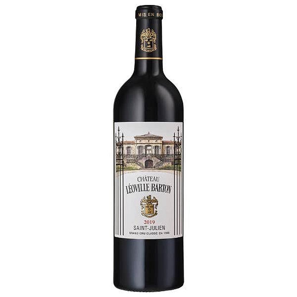 Vinho Tinto Chateau Leoville Barton