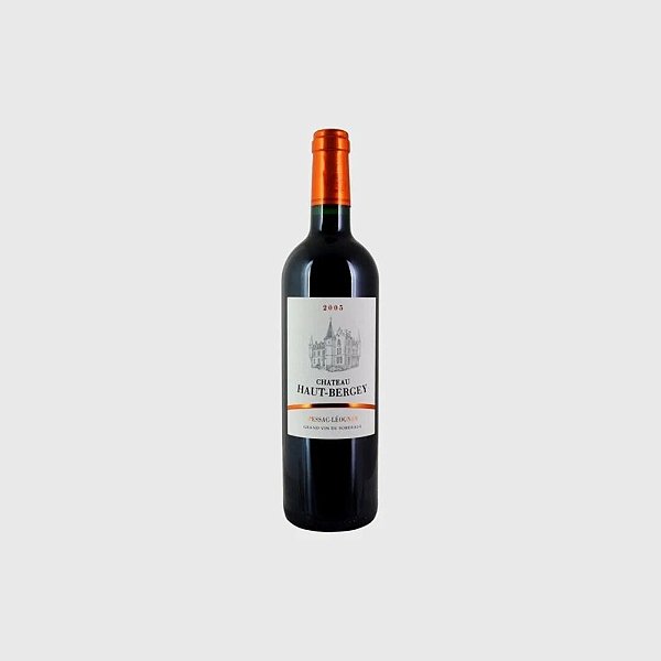 Vinho Tinto Château Haut Bergey