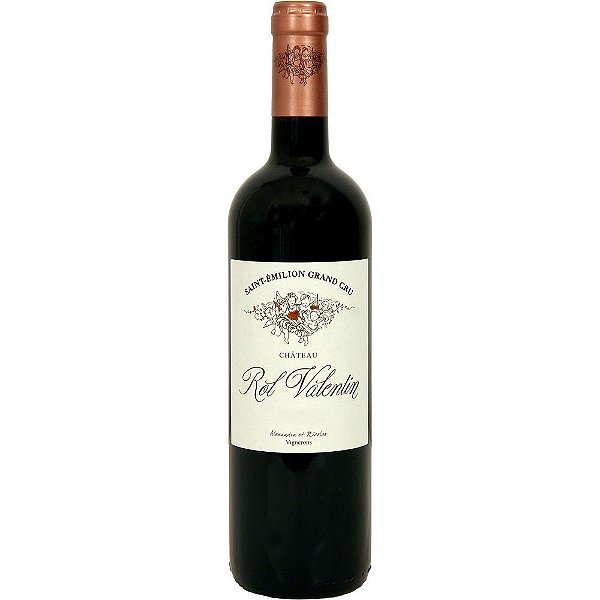 Vinho Tinto Château Rol Valentin