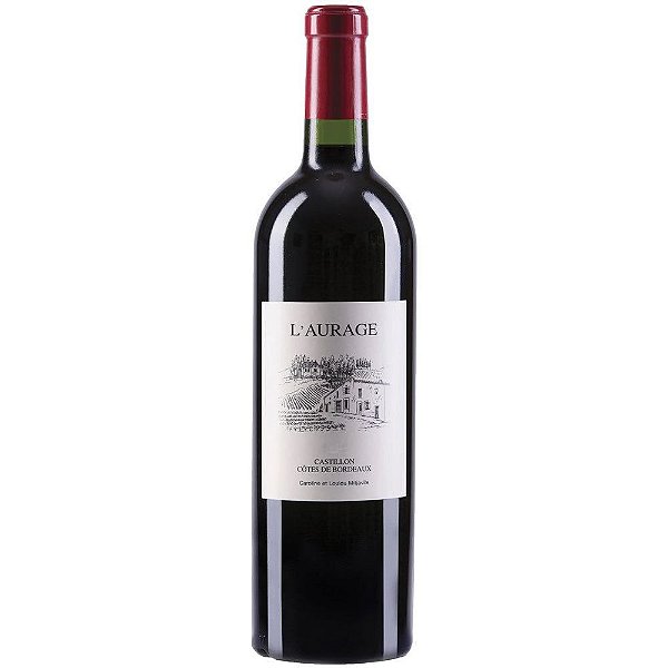 Vinho Tinto L Aurage