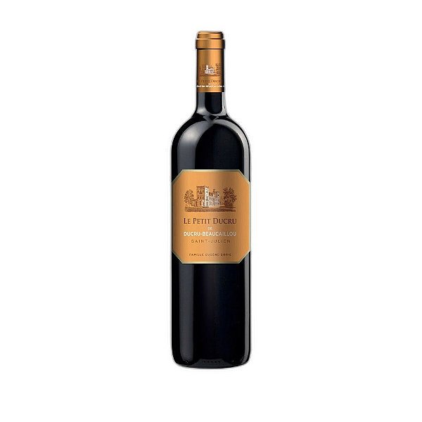 Vinho Tinto Le Petit Ducru De Cru Beaucaillou