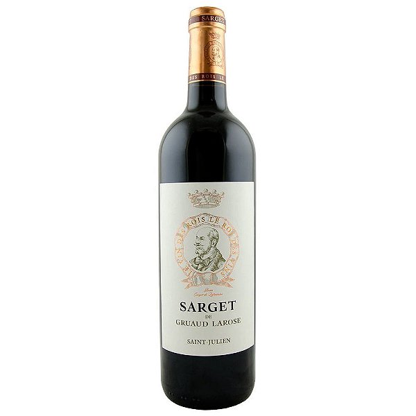 Vinho Tinto Sarget De Gruaud Larose