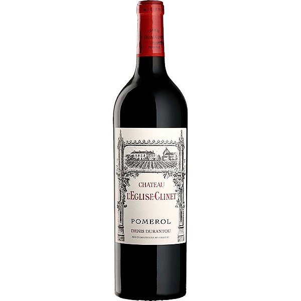 Vinho Tinto Chateau L'Eglise-Clinet