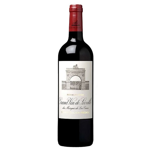Vinho Tinto Grand Vin De Leoville Du Marquis De Las Cases