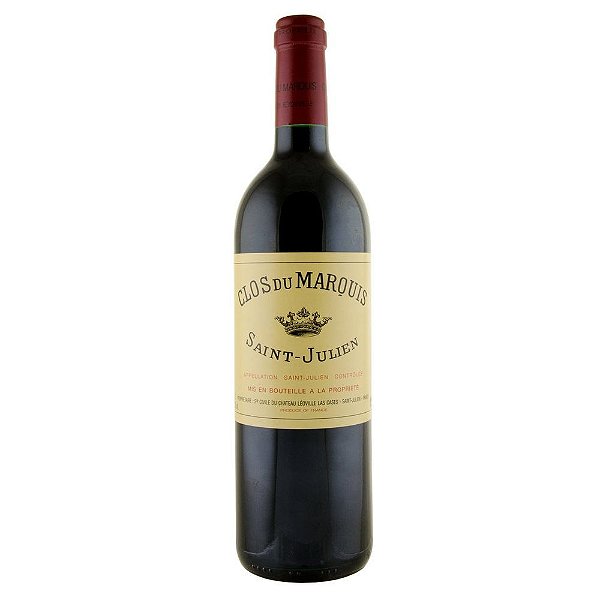 Vinho Tinto Clos Du Marquis