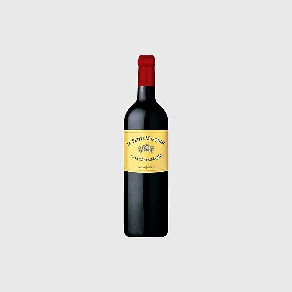 Vinho Tinto La Petite Marquise Du Clos Du Marquis