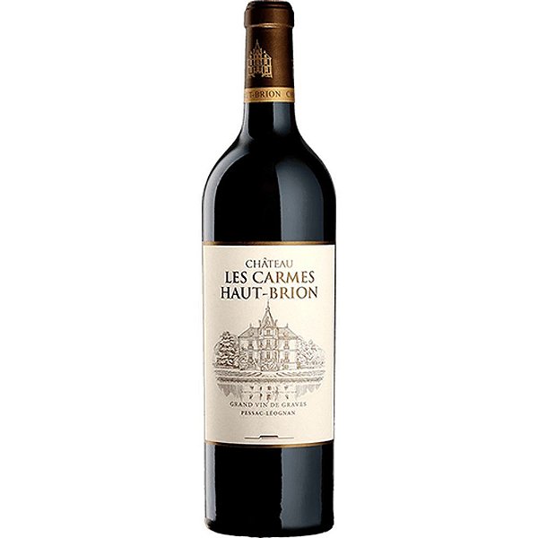Vinho Tinto Chateau Les Carmes Haut-Brion