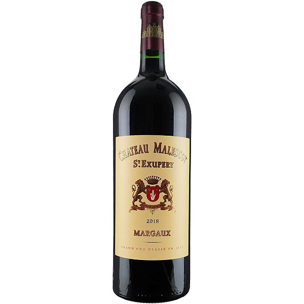 Vinho Tinto Chateau Malescot Saint Exupery