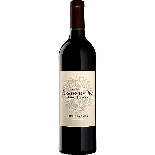 Vinho Tinto Chateau Ormes De Pez