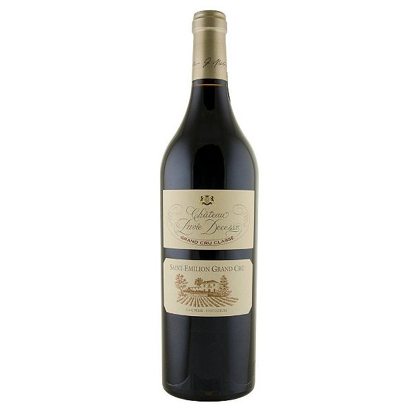 Vinho Tinto Chateau Pavie-Decesse