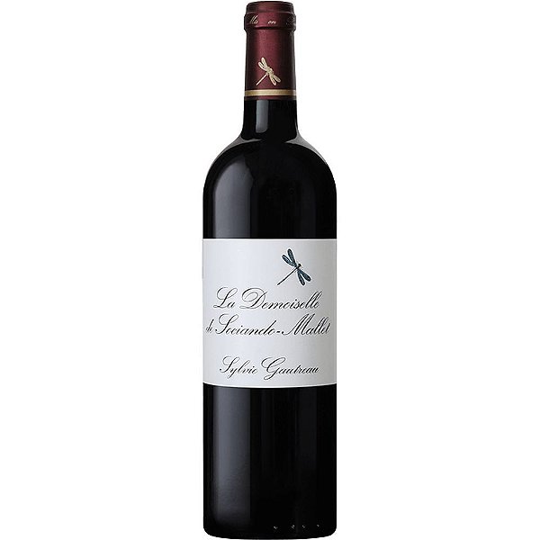 Vinho Tinto La Demoiselle de Sociando-Mallet