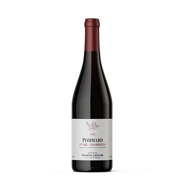 Vinho Tinto Chantal Lescure Pommard Les Vignots