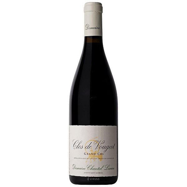 Vinho Tinto Chantal Lescure Clos De Vougeot