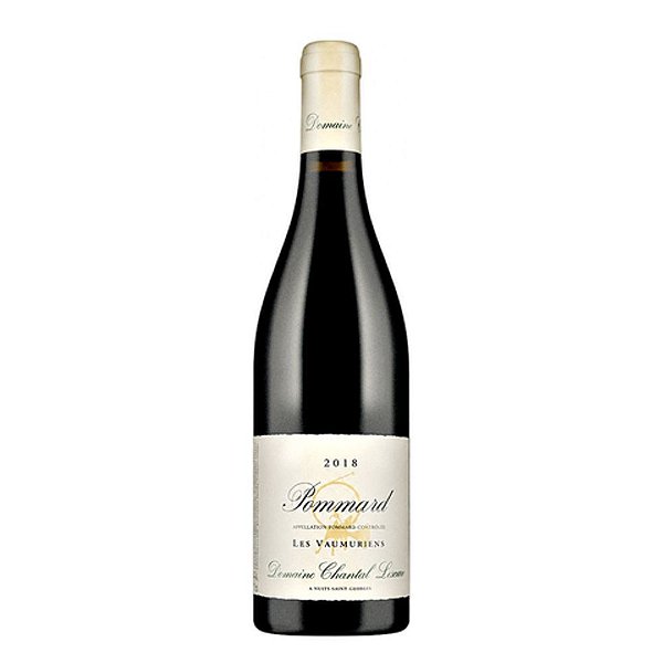 Vinho Tinto Chantal Lescure Pommard Les Vaumuriens