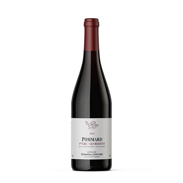 Vinho Tinto Chantal Lescure Pommard 1ER Cru Les Bertins