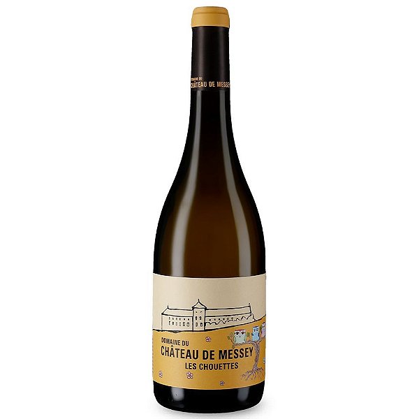 Vinho Branco Chateau De Messey Mâcon-Villages Les Chouettes