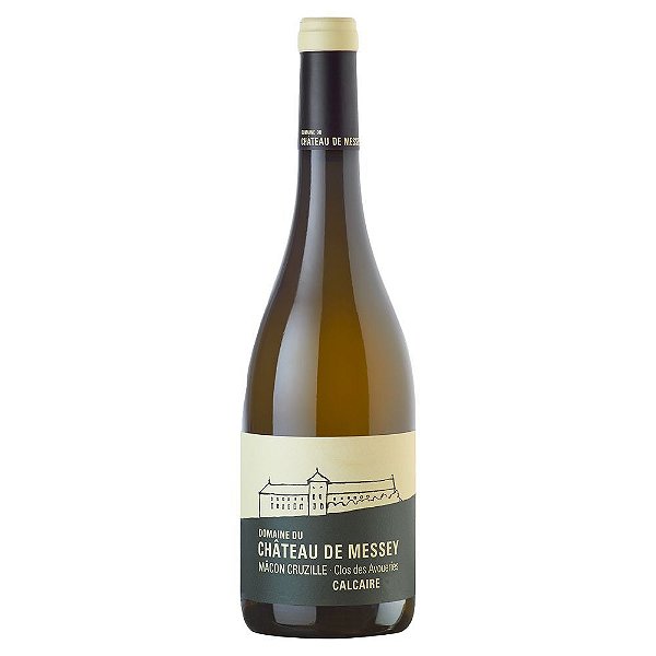 Vinho Branco Chateau De Messey Mâcon-Cruzille Clos Des Avoueries Calcaire