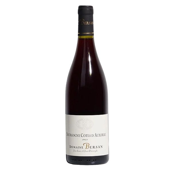 Vinho Tinto Bersan Bourgogne Côtes D'Auxerre Les Hourdons