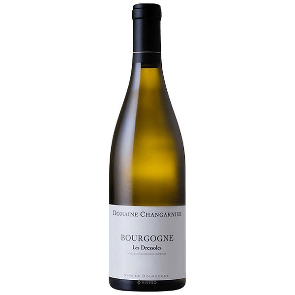 Vinho Branco Changarnier Bourgogne Les Dressoles