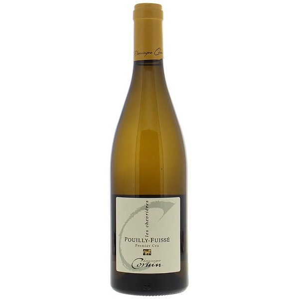 Vinho Branco Cornin Pouilly Fuissé 1ER Cru Les Chevrières