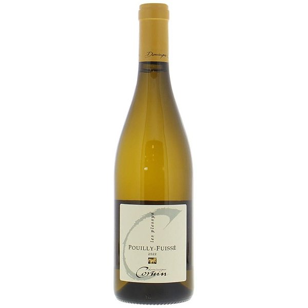 Vinho Branco Cornin Pouilly Fuissé Les Plessys
