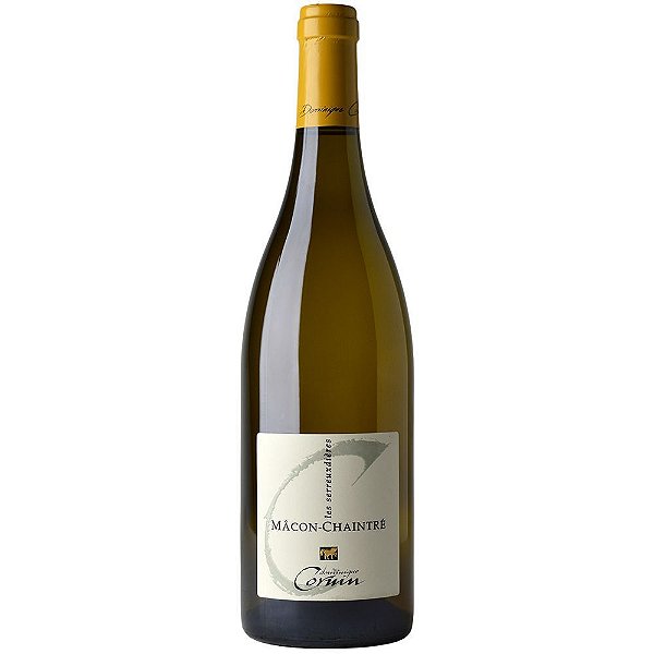 Vinho Branco Cornin Mâcon Chaintré Les Serreuxdières