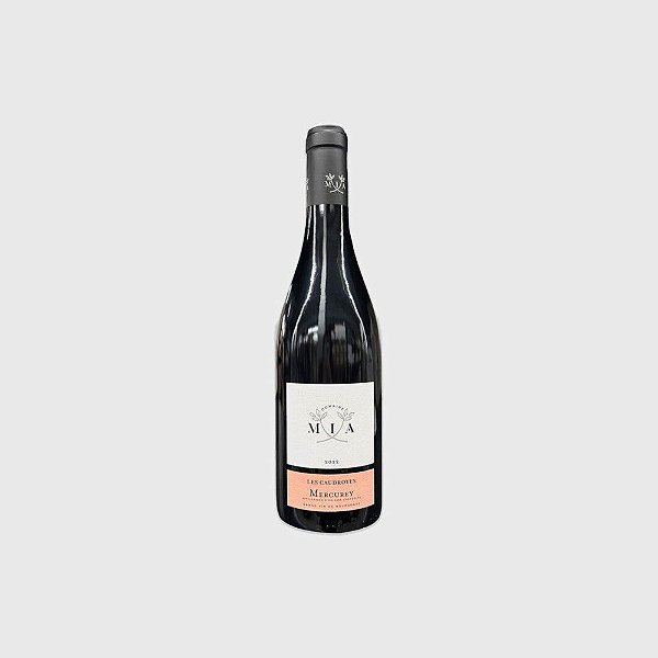 Vinho Tinto Domaine Mia Mercurey Les Caudroyes