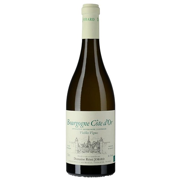 Vinho Branco Remi Jobard Bourgogne Cote D'Or Vieilles Vignes